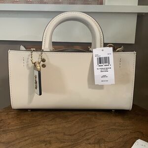 Coach 1941 Rogue 26 in Brass/Chalk White